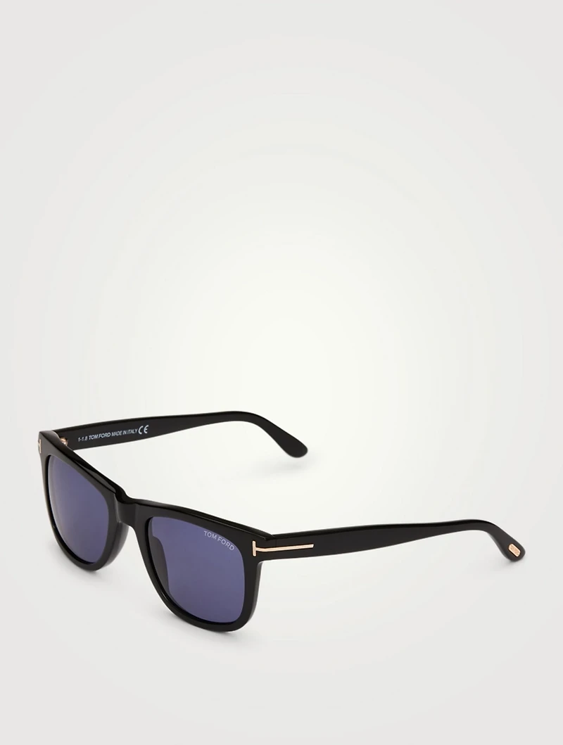 Leo Square Sunglasses