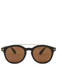 Newman Round Sunglasses