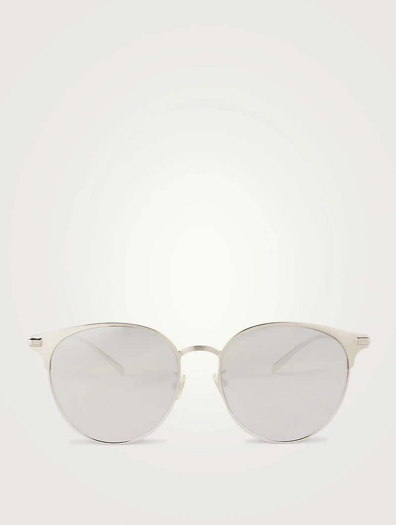 SL 202 Round Sunglasses