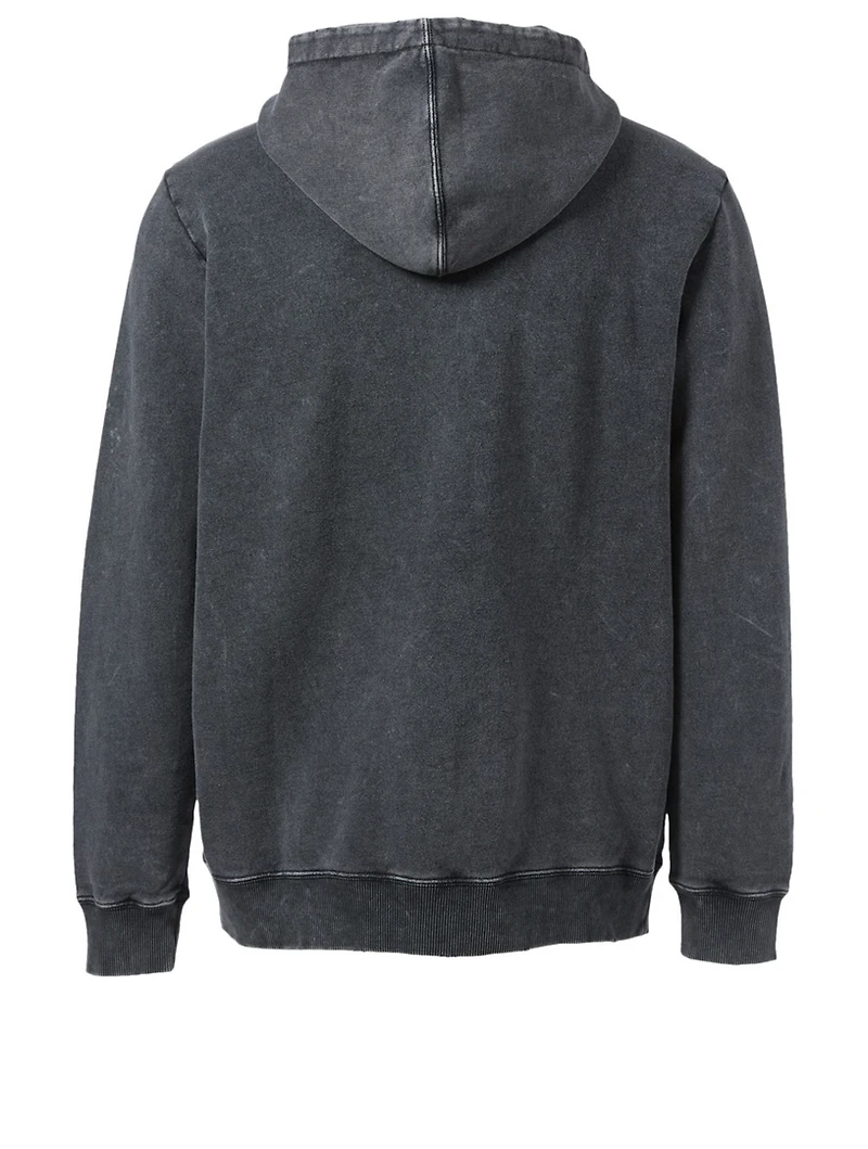 Hooded Logo Sweatshirt