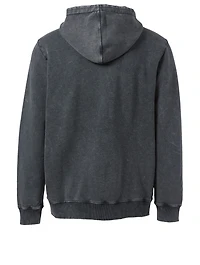 Hooded Logo Sweatshirt