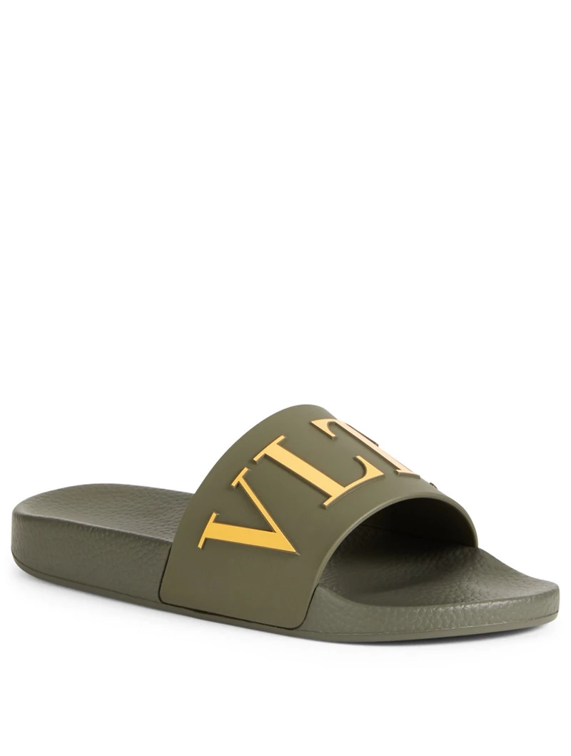 VLTN PVC Slides
