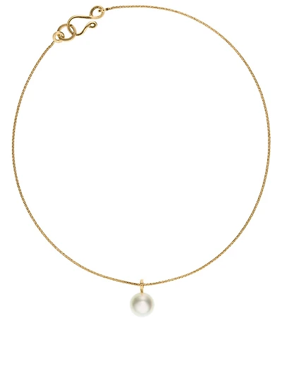 Palme De Perle 14K Gold Bracelet With Pearl
