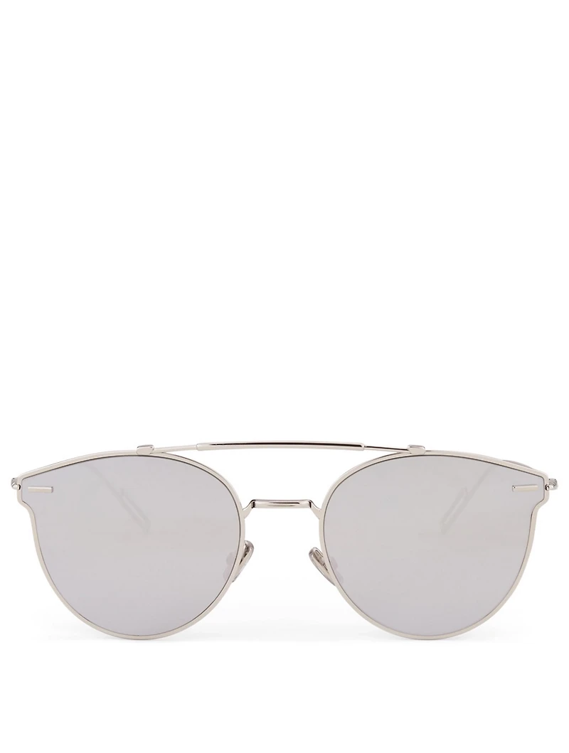 DiorPressure Aviator Sunglasses