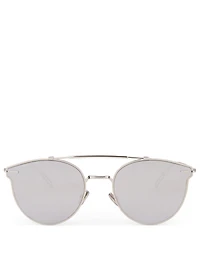 DiorPressure Aviator Sunglasses