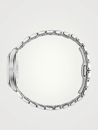 G-Timeless Steel Bracelet Watch