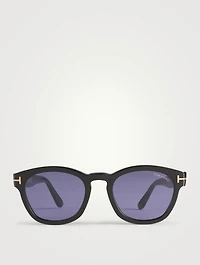 Bryan Round Sunglasses