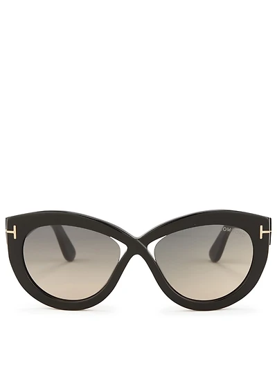 Diane Cat Eye Sunglasses