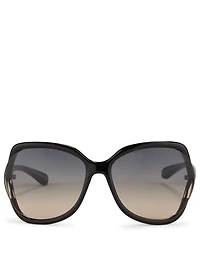 Anouk Square Sunglasses