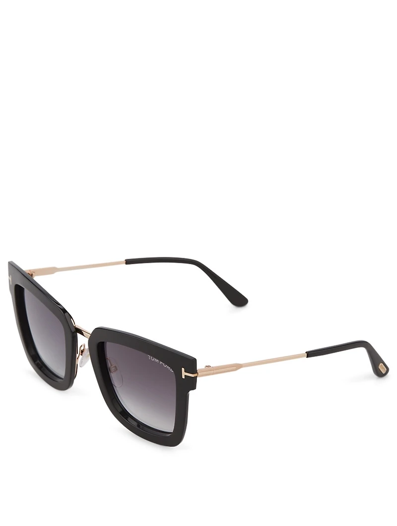 Lara Square Sunglasses