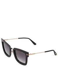 Lara Square Sunglasses