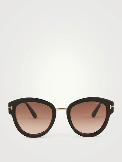 Mia Cat Eye Sunglasses