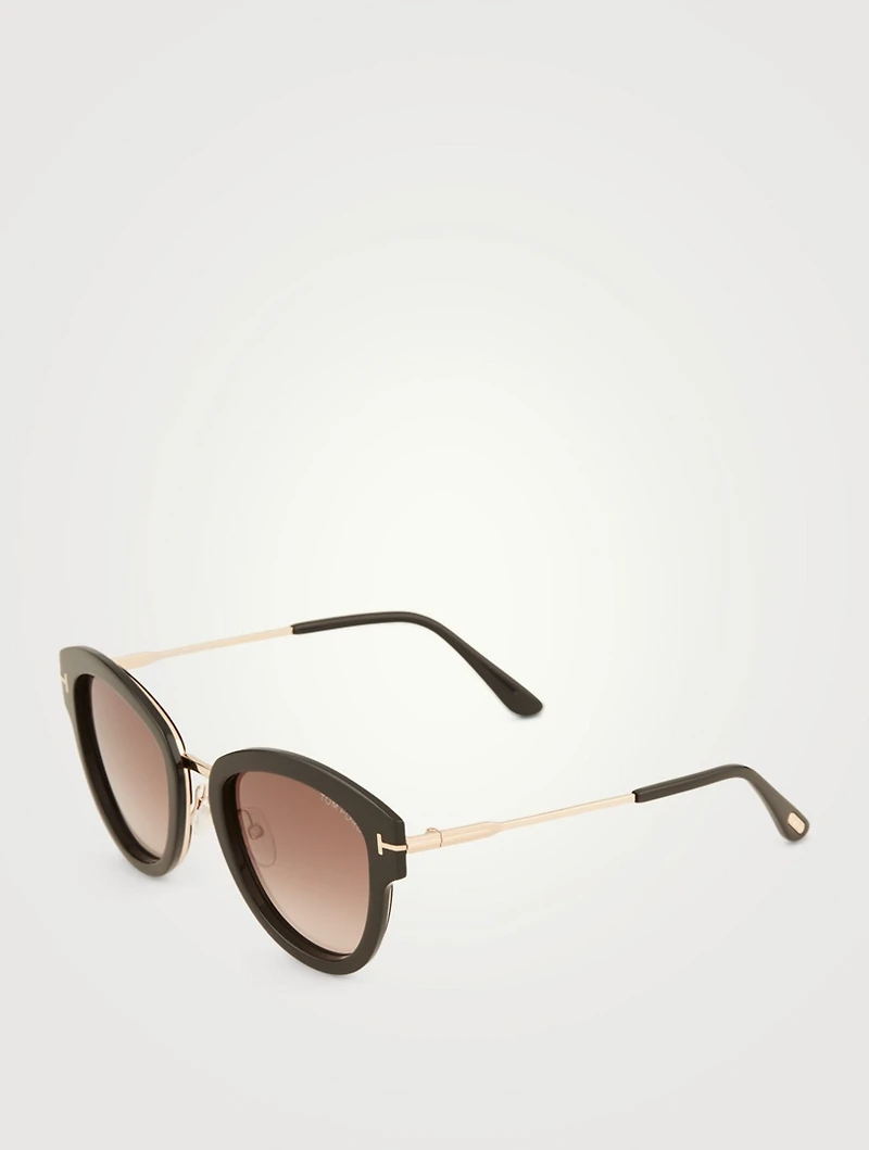 Mia Cat Eye Sunglasses