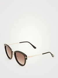 Mia Cat Eye Sunglasses