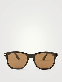 Eric Square Sunglasses