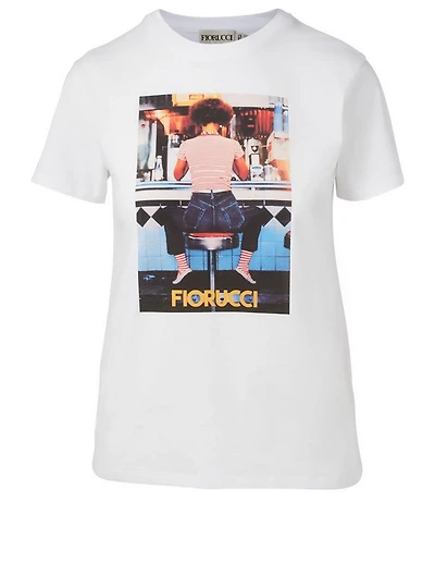 Diner Girl Heritage T-Shirt