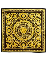 Silk Scarf In Barocco FW'91 Print