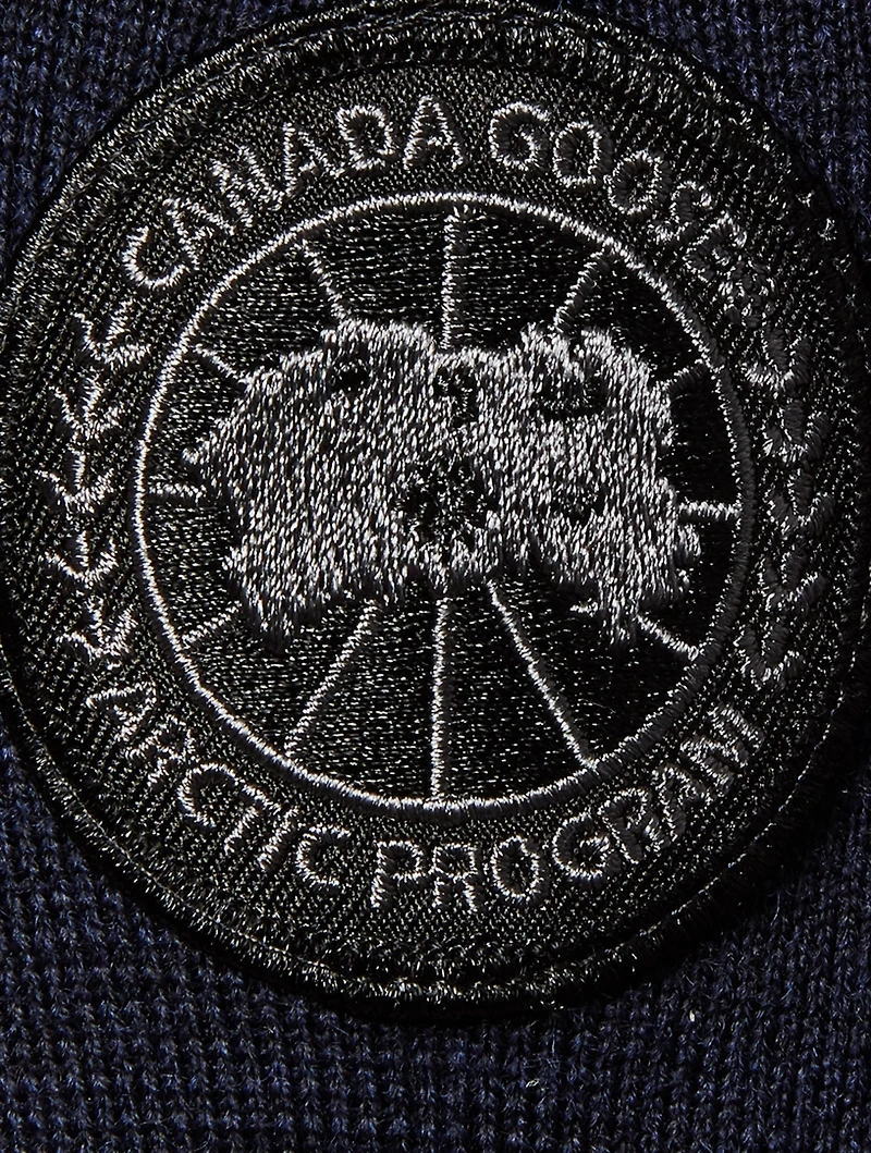 WindBridge Zip-Up Sweater