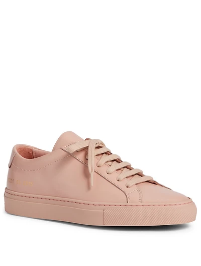 Original Achilles Leather Sneakers