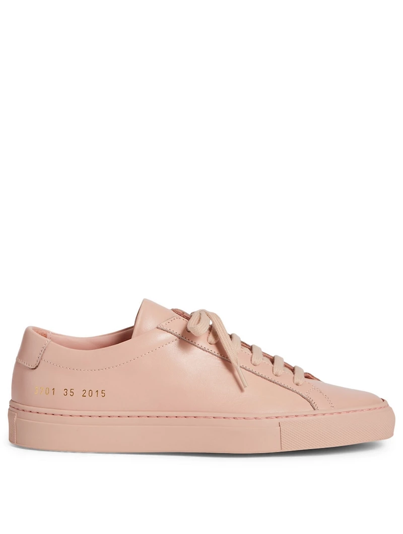 Original Achilles Leather Sneakers