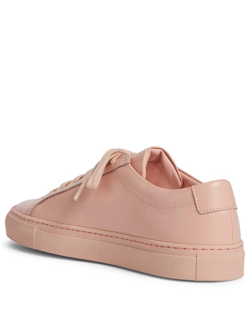 Original Achilles Leather Sneakers