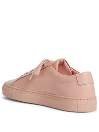 Original Achilles Leather Sneakers