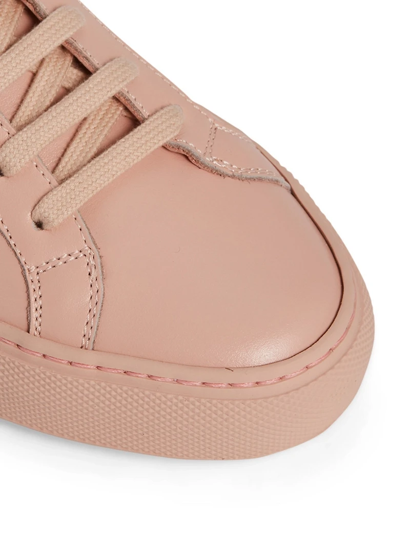 Original Achilles Leather Sneakers