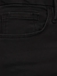 Le Crop Mini Bootcut Jeans