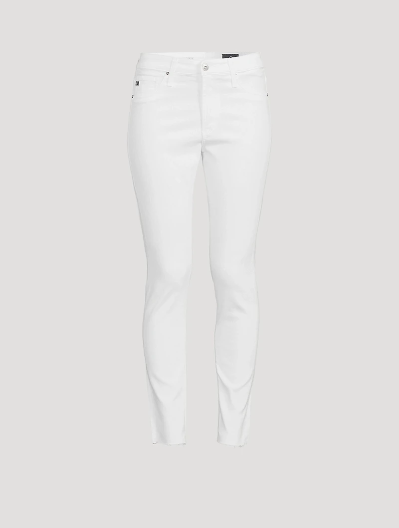 Farrah Ankle Skinny Jeans