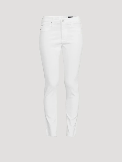 Farrah Ankle Skinny Jeans