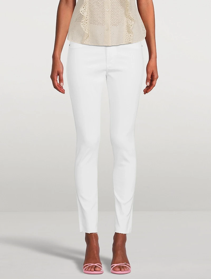 Farrah Ankle Skinny Jeans