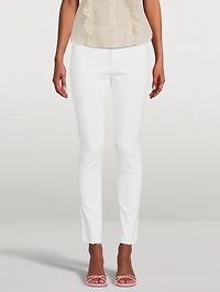 Farrah Ankle Skinny Jeans