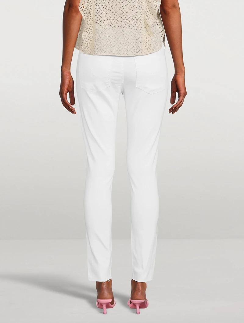 Farrah Ankle Skinny Jeans