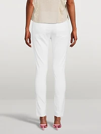 Farrah Ankle Skinny Jeans