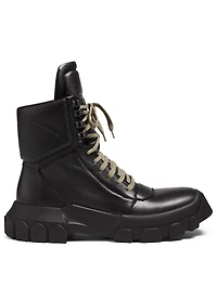 Leather Hiking Boots