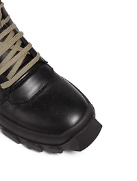 Leather Hiking Boots