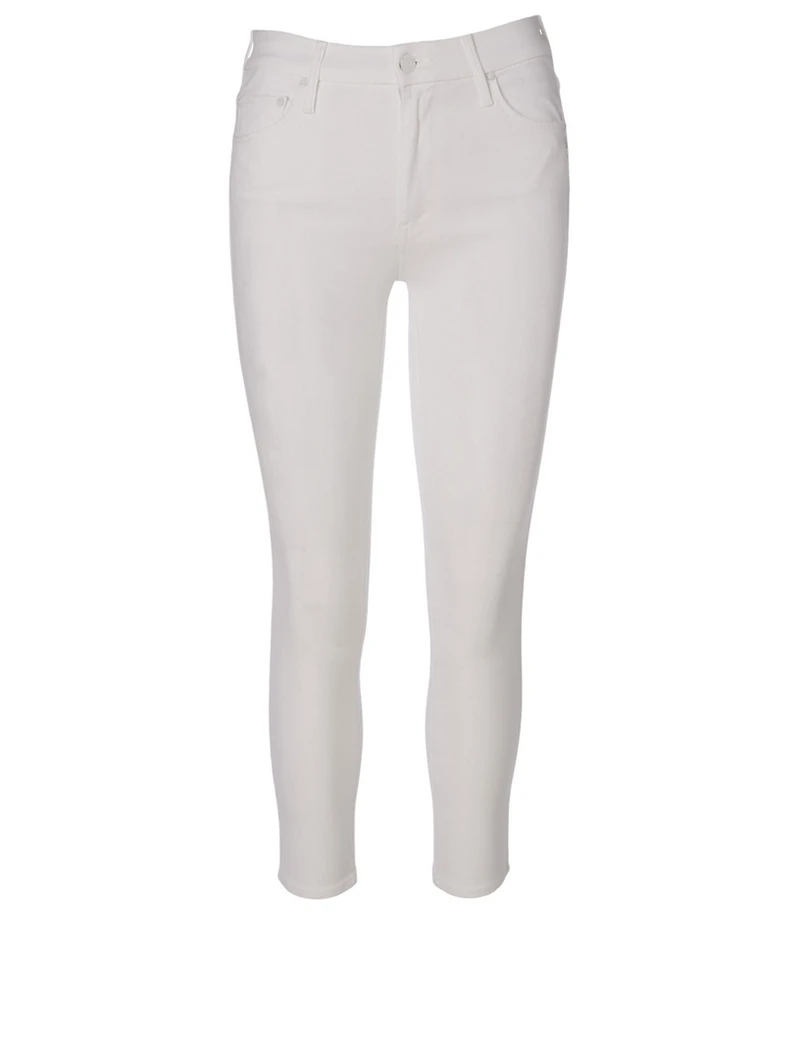 Looker Cropped Jeans
