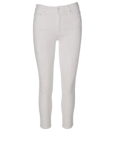 Looker Cropped Jeans