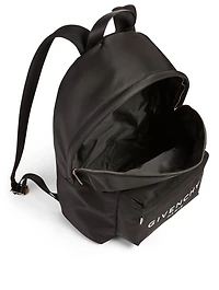 Urban Backpack With Logo