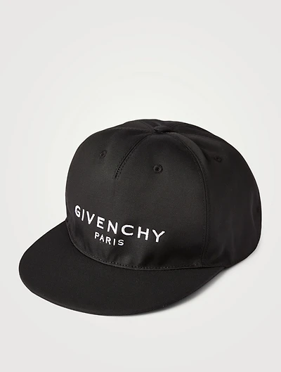 Ball Cap With Logo