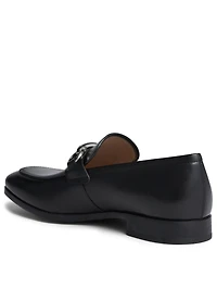 Benford Gancio Leather Loafers