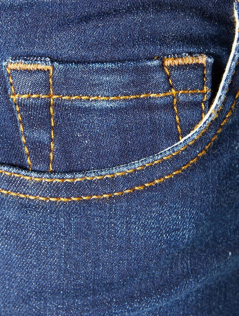 Harriet High-Rise Skinny Jeans