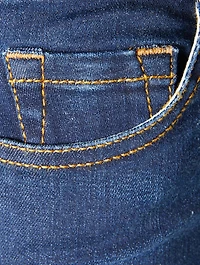 Harriet High-Rise Skinny Jeans