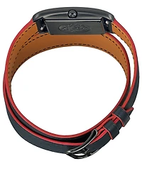 Cape Cod GM Double Tour Leather Strap Watch