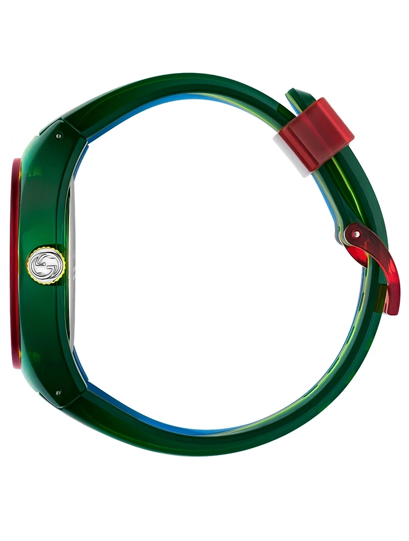 Sync Rubber Strap Watch