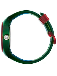 Sync Rubber Strap Watch