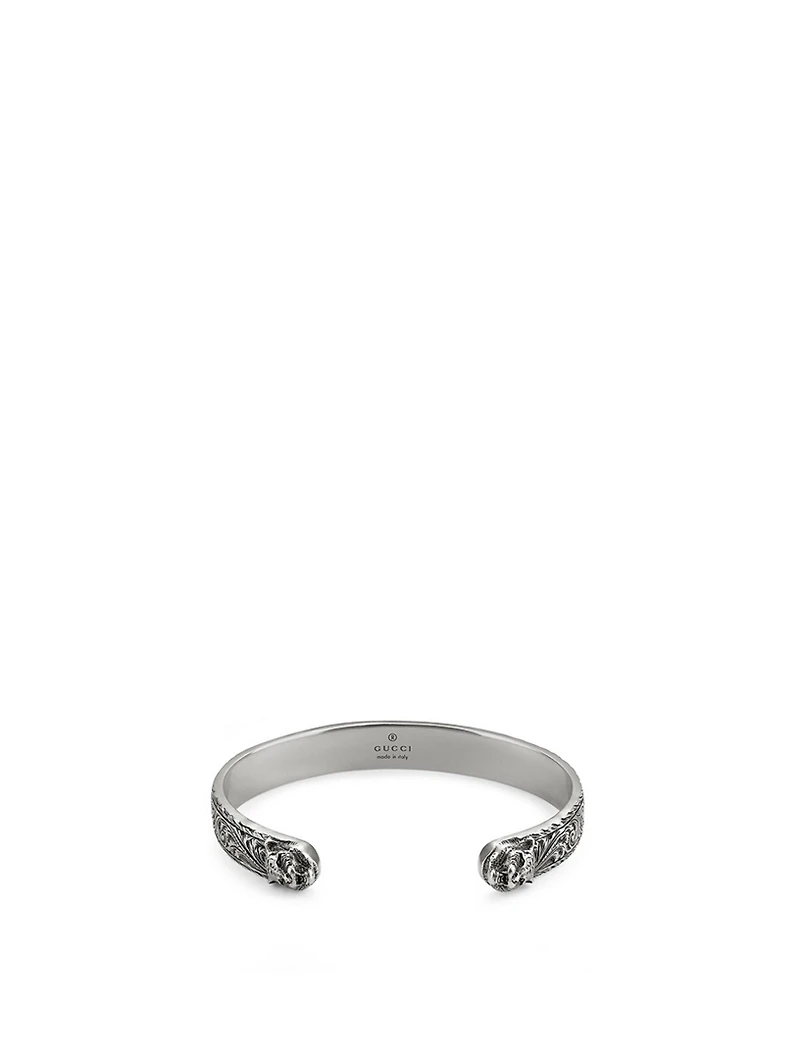 Sterling Silver Bangle Bracelet