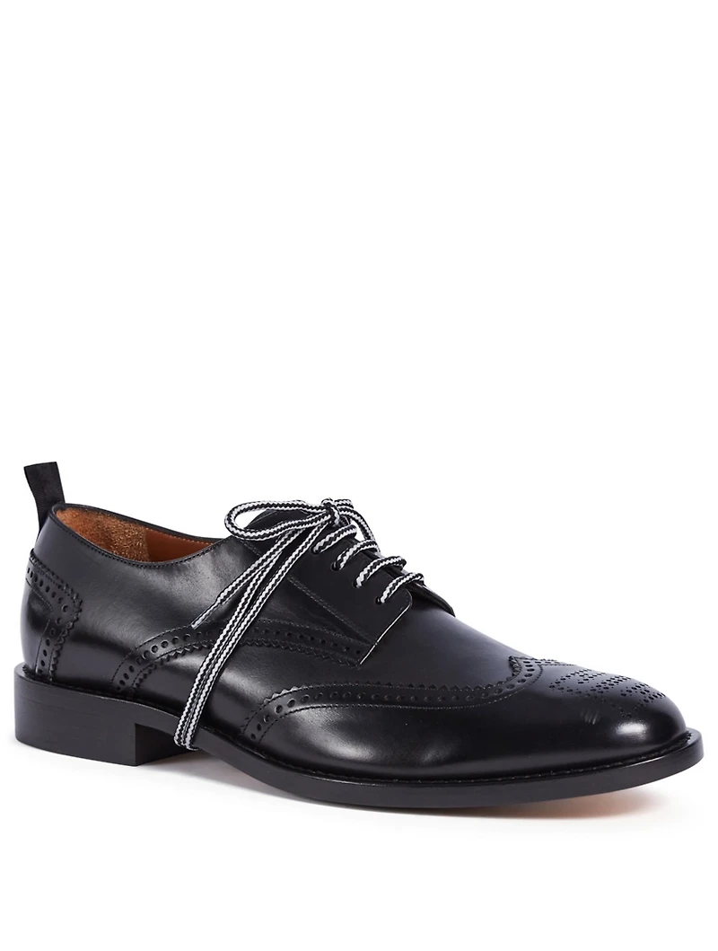 Cruz Leather Brogues