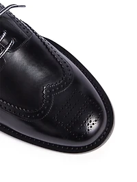 Cruz Leather Brogues