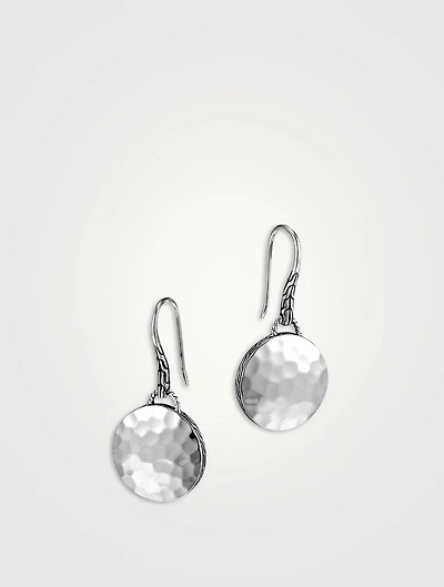 Pallu Drop Earrings